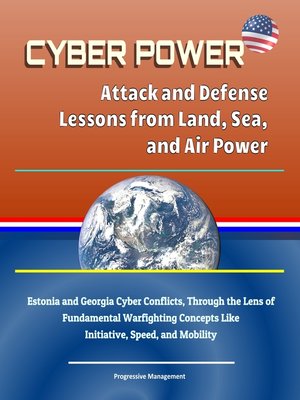cover image of Cyber Power